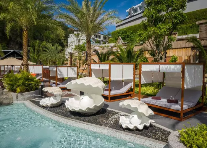 هتل پاتونگ بای هیل ریزورت پوکت